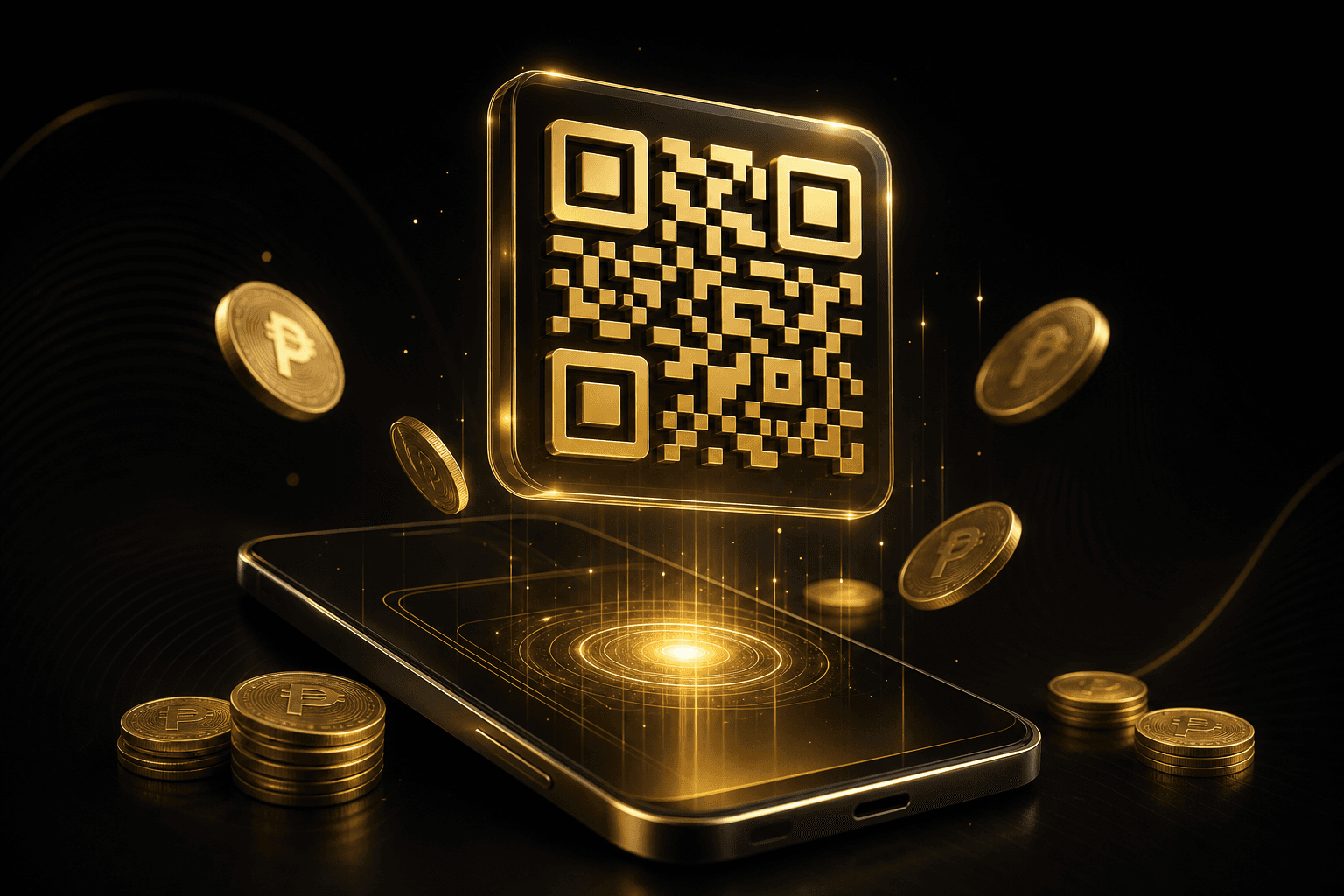 QR Ph Deposits