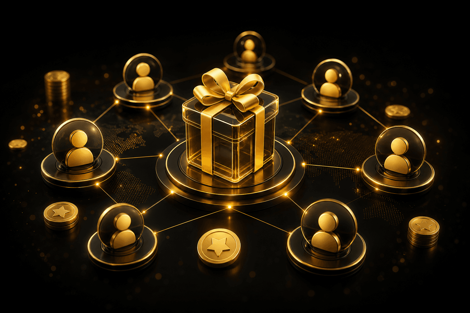 Referral Rewards